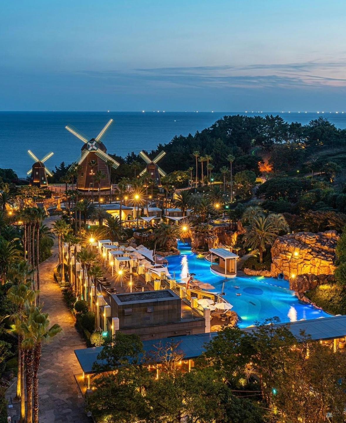 Hotel Lotte Jeju Seogwipo