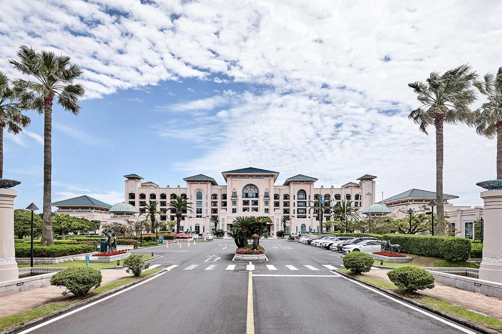 Lotte Jeju Hotel